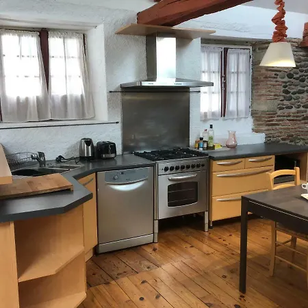 Appartamento Rue Rene Fournets