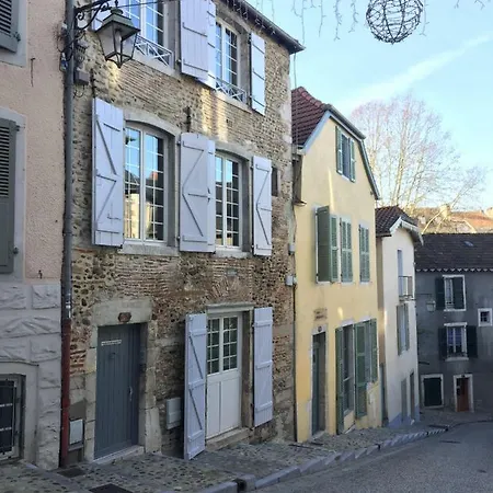 Rue Rene Fournets Appartamento Pau